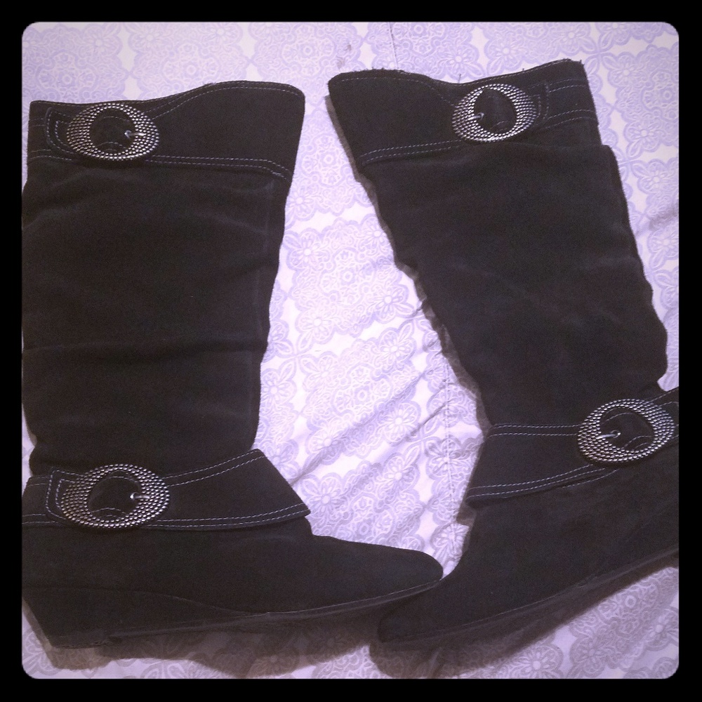 Dr. Scholls shoes/boots